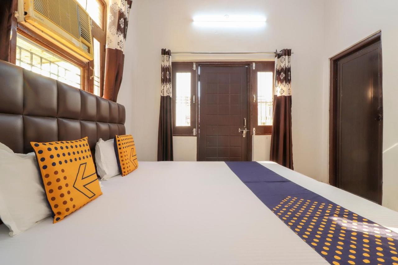 Spot On 75178 Hotel Arman Roorkee Exterior foto